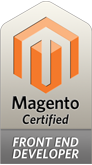 Magento Certified Front End Developer